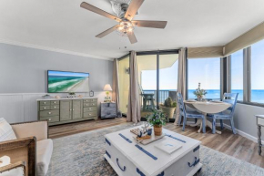 Newly Renovated Beachfront Condo! Free Beach Chair Service! by Dolce Vita Getaways PCB